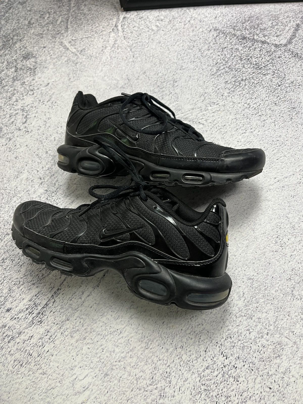 Nike Nike Air Max Plus Tn Drill Hype Streetwear Black EU 42,5 Size US 9 / EU 42 - 2 Thumbnail