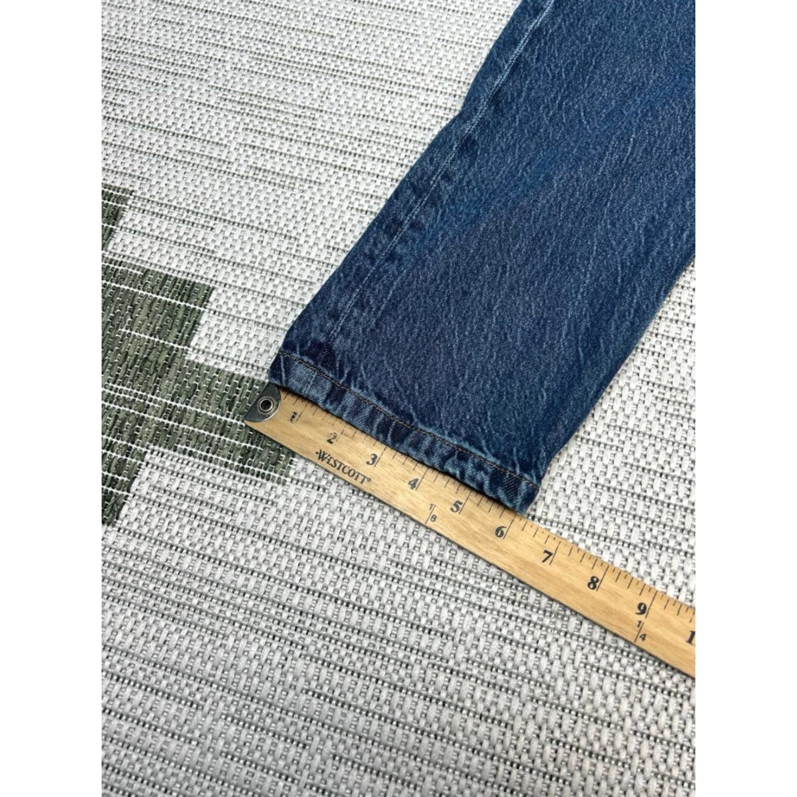 Zara VINTAGE N/A Size 30" / US 8 / IT 44 - 3 Thumbnail