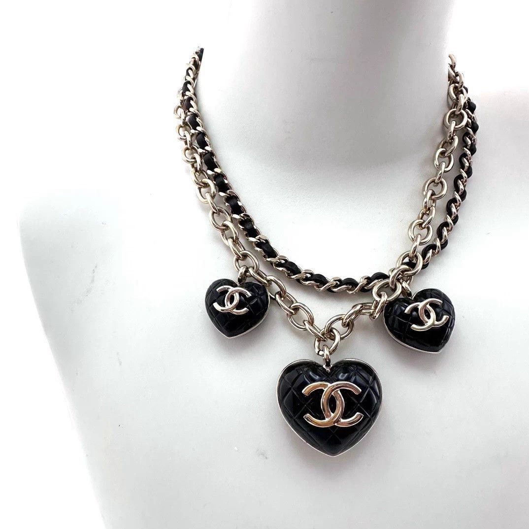 Chanel Chanel necklace Size ONE SIZE - 2 Thumbnail