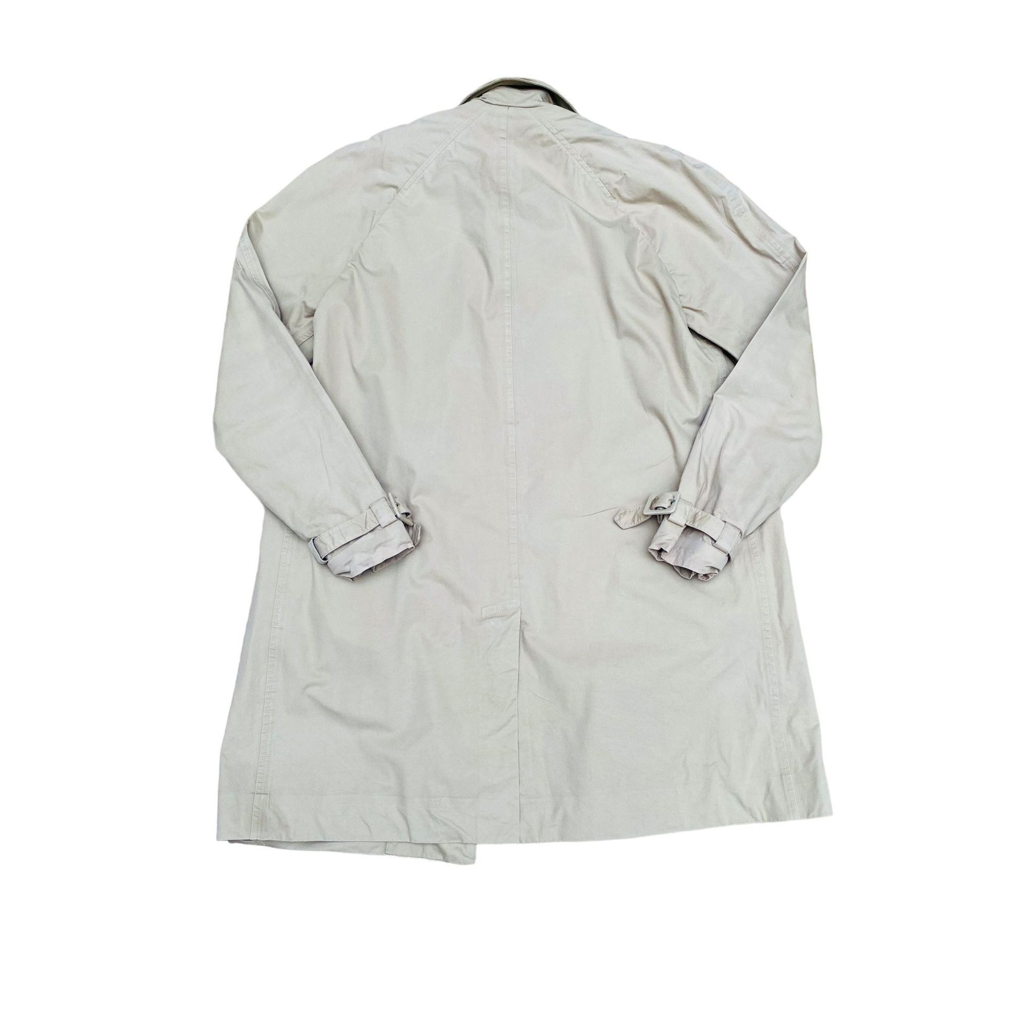 Beige Coat Size XXL fits L to XL APC