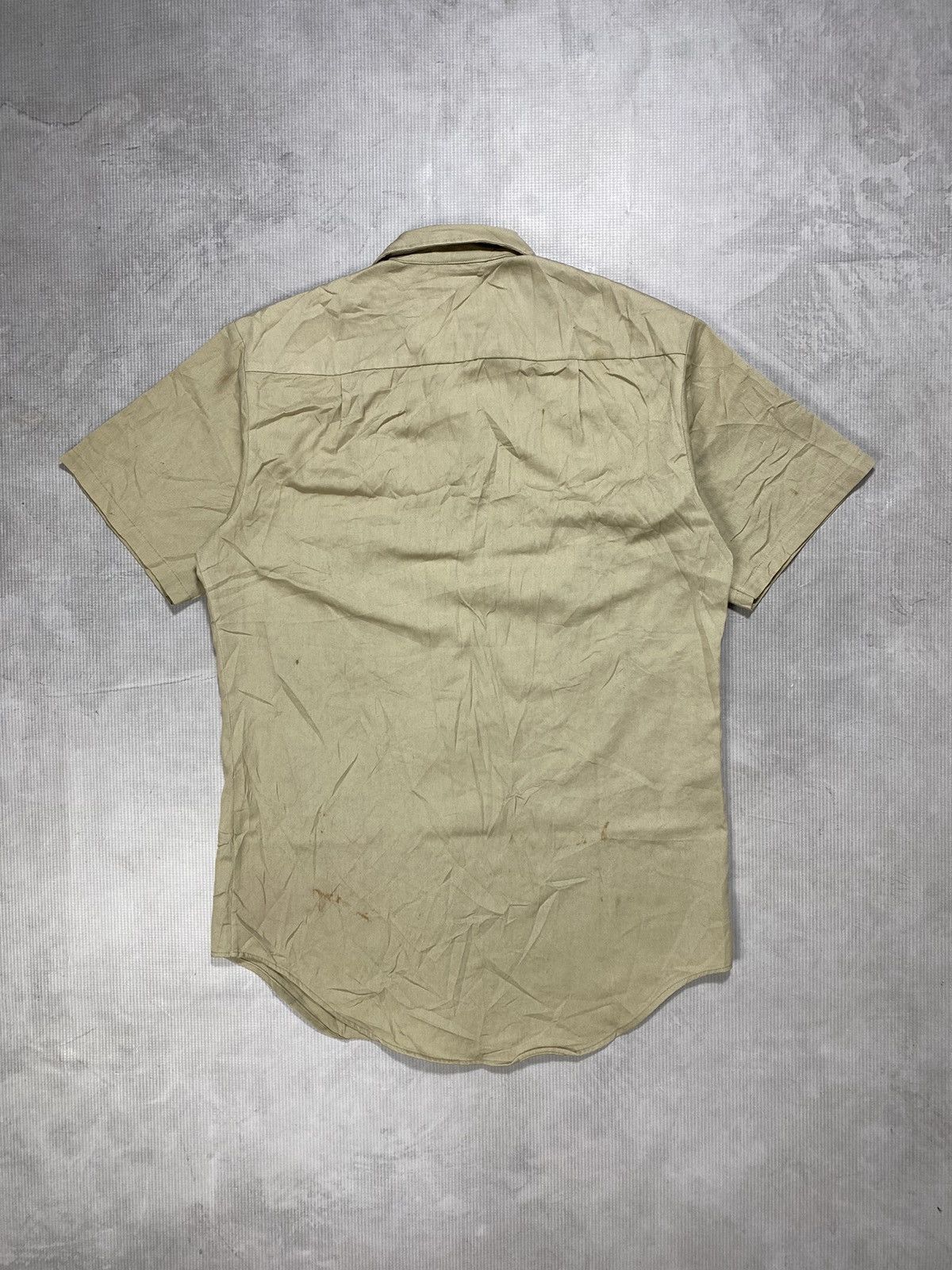 Vintage Vintage 70s Big mac penn prest work shirt Size US L / EU 52-54 / 3 - 2 Thumbnail