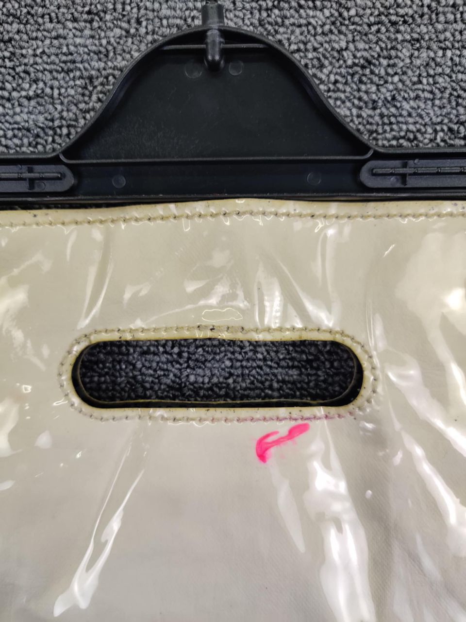Maison Margiela Maison Margiela Paris MM6 Receipt Tote Bag Size ONE SIZE - 6 Thumbnail