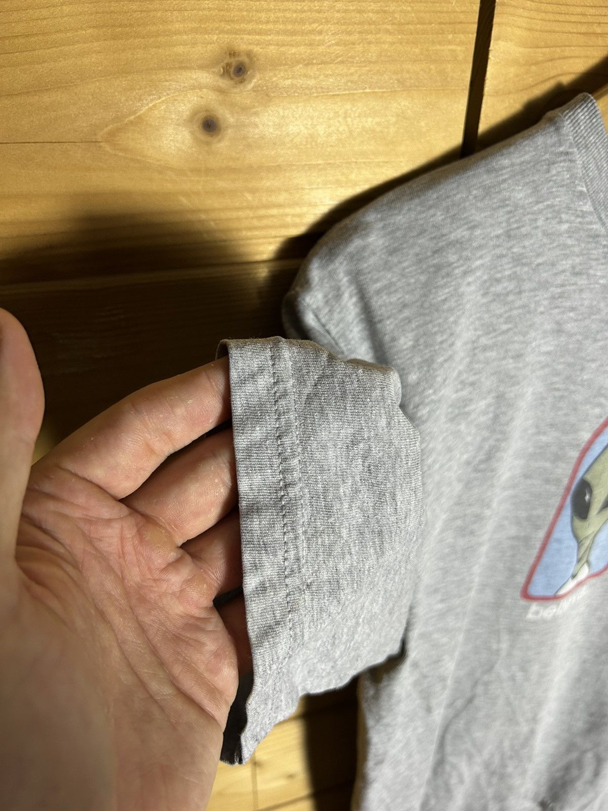 Alien Workshop Alien Workshop believe made in USA t shirt Size US S / EU 44-46 / 1 - 4 Thumbnail