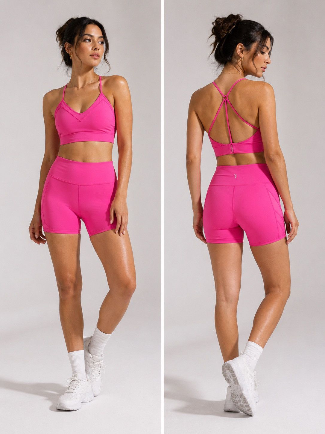 Free People 🎉LAST PIECE🎉Free People FP Movement Got Your Back Set Size 32" / US 10 / IT 46 - 1 Thumbnail