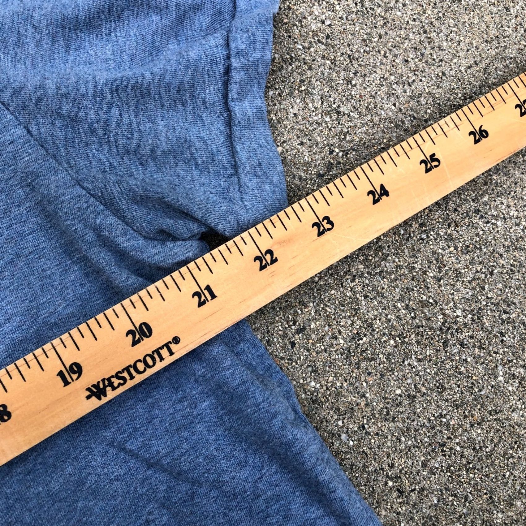 Polo Ralph Lauren Polo Ralph Lauren Crew T Shirt Men's LG Blue Short Sleeve Plain Size US L / EU 52-54 / 3 - 7 Thumbnail