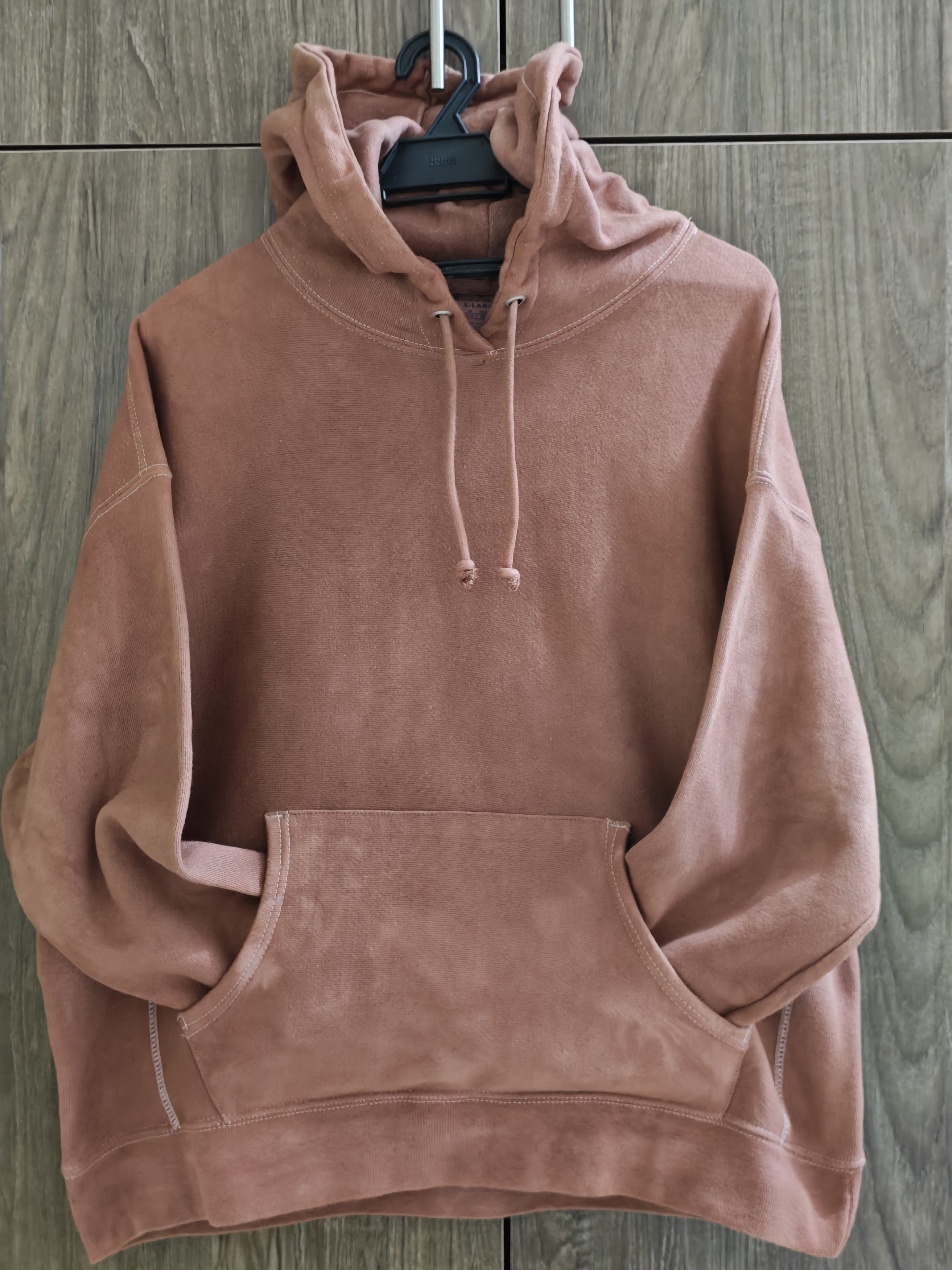 Champion Vintage Y2K Champion Reverse Weave Hoodie Sun Faded -XL Size US XL / EU 56 / 4 - 4 Thumbnail