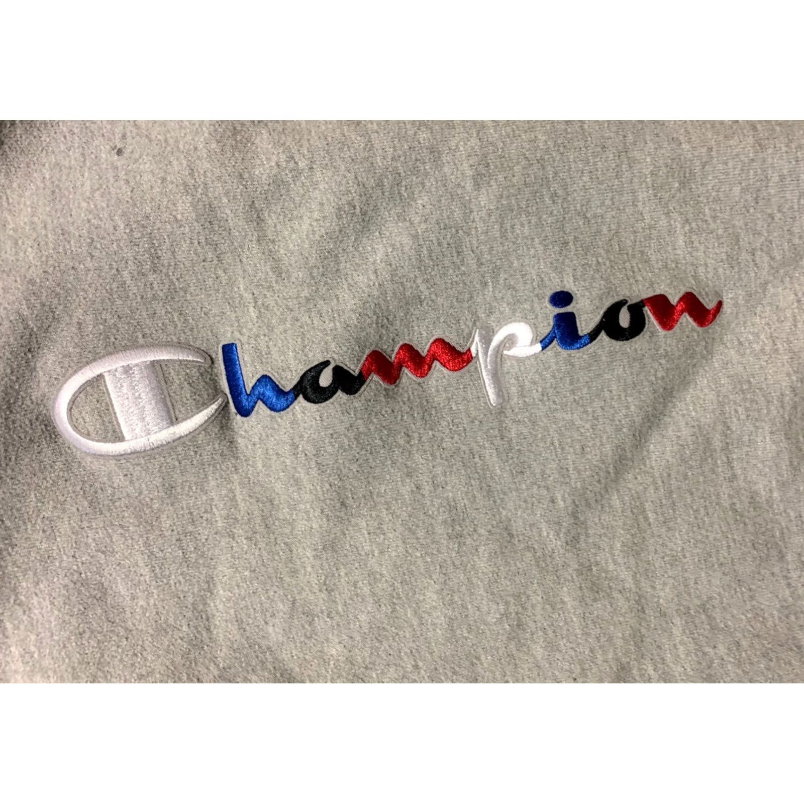 Champion Champion Mens Crewneck Sweatshirt Extra Large XL Size US L / EU 52-54 / 3 - 2 Thumbnail
