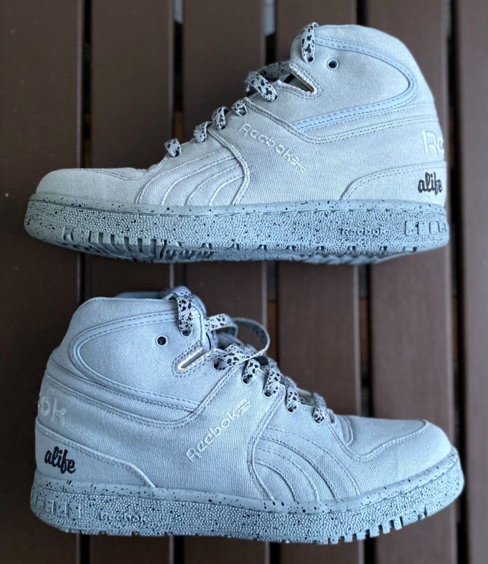 Reebok NEW 2008 Reebok x Alife Pro Legacy Mid. Size W7,5US/38EUR Size US 7.5 / IT 37.5 - 3 Thumbnail