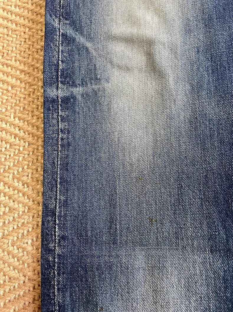 Wtaps Wtaps size 2 Wash old jeans in yellow mud Size US 40 / EU 56 - 4 Thumbnail