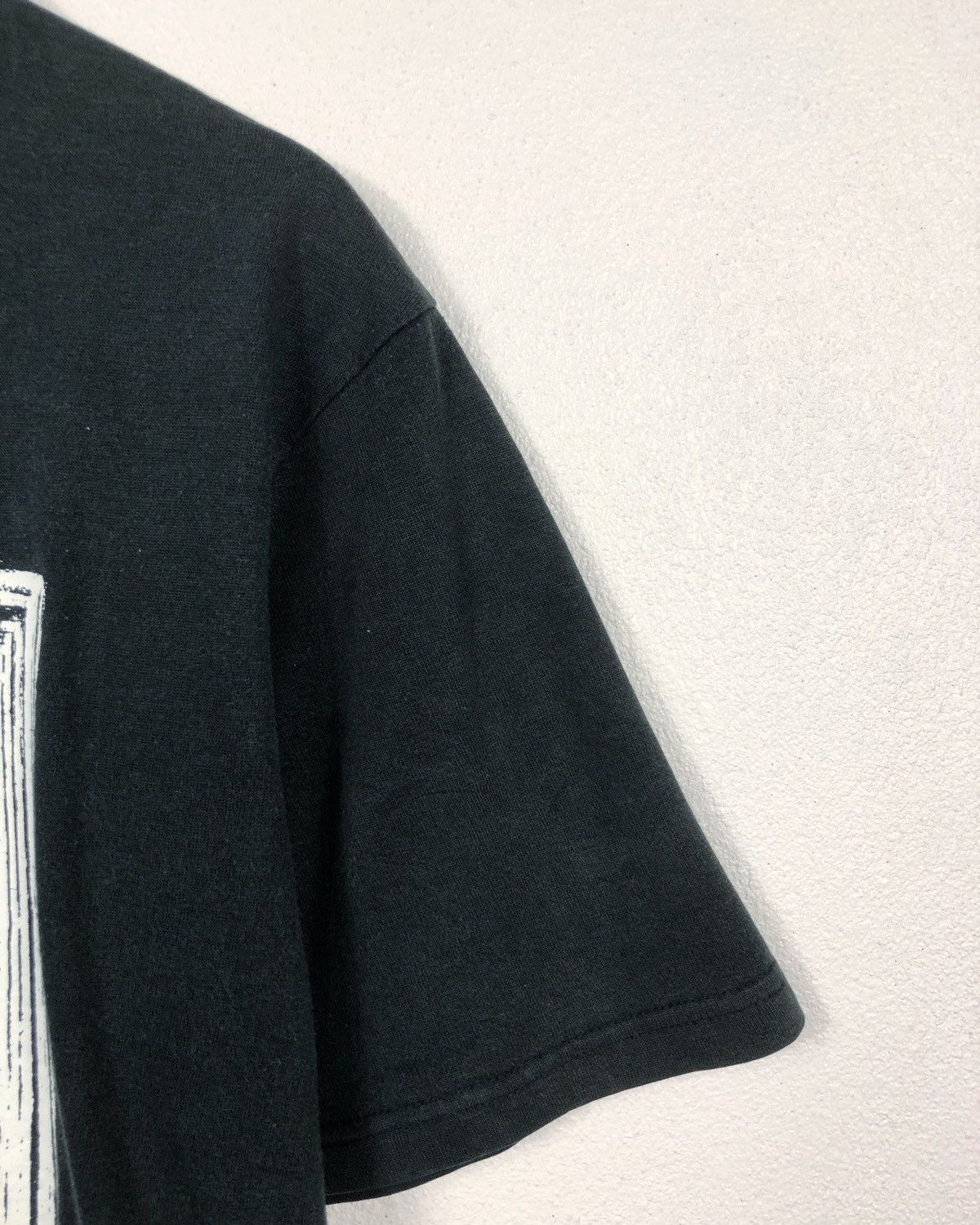 Number (N)ine × Vintage Rare Vintage Number (N)ine John Lennon Skull Tee Size US M / EU 48-50 / 2 - 6 Thumbnail