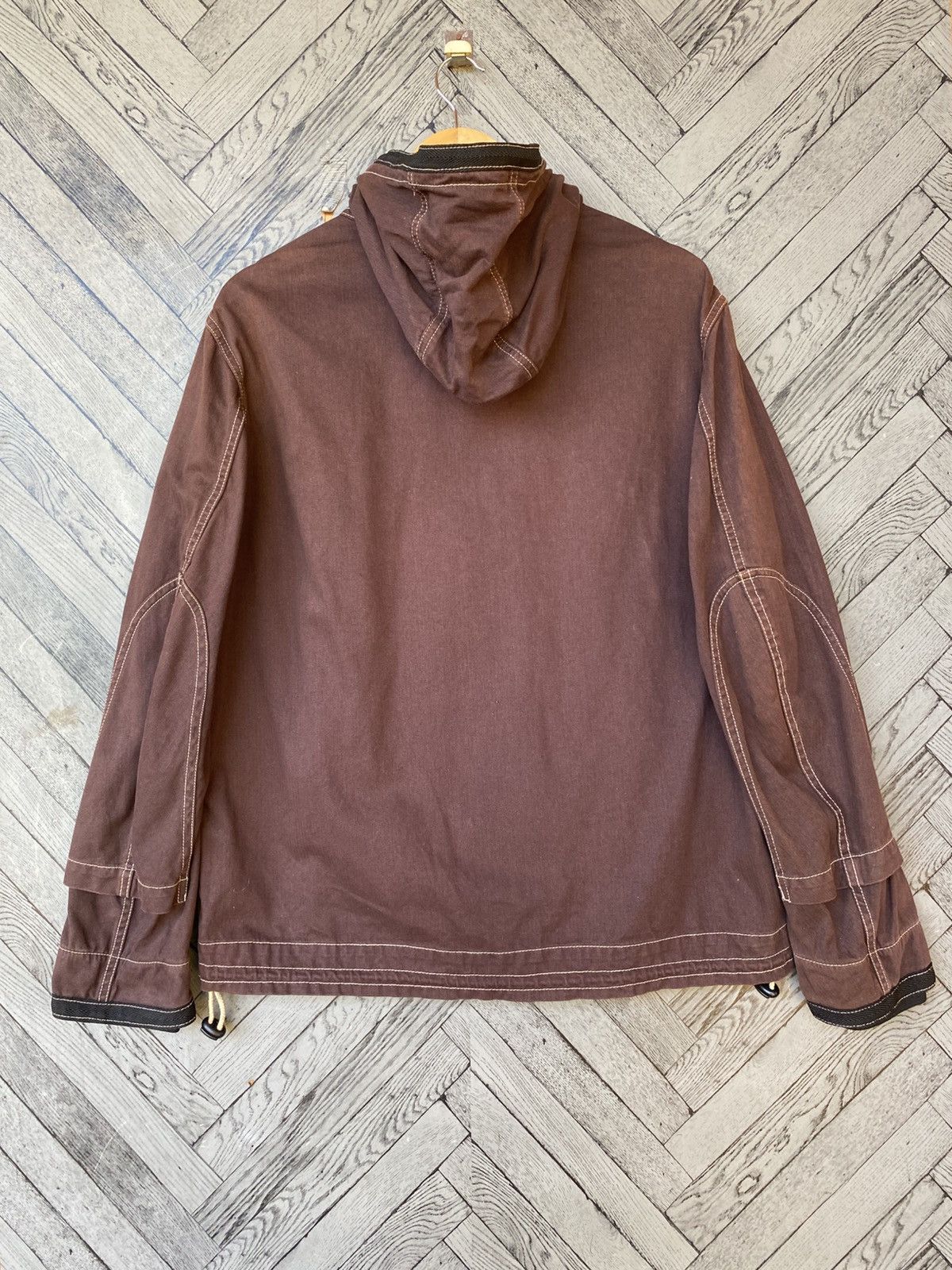 Bale Light Jackets Cotton Denime