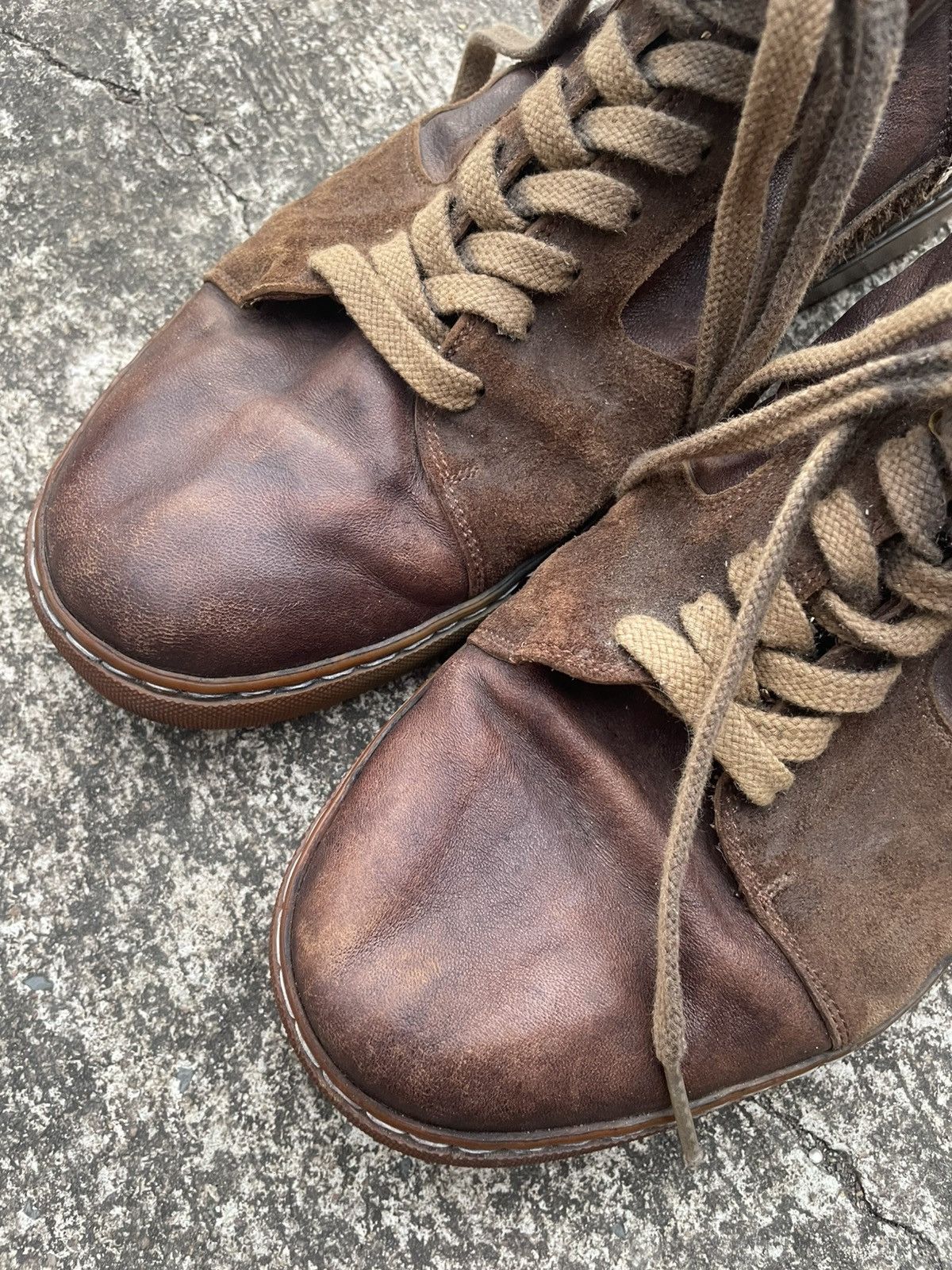 Japanese Brand × Maison MIHARA YASUHIRO Mihara Yasuhiro Size US 8 / EU 41 - 4 Thumbnail