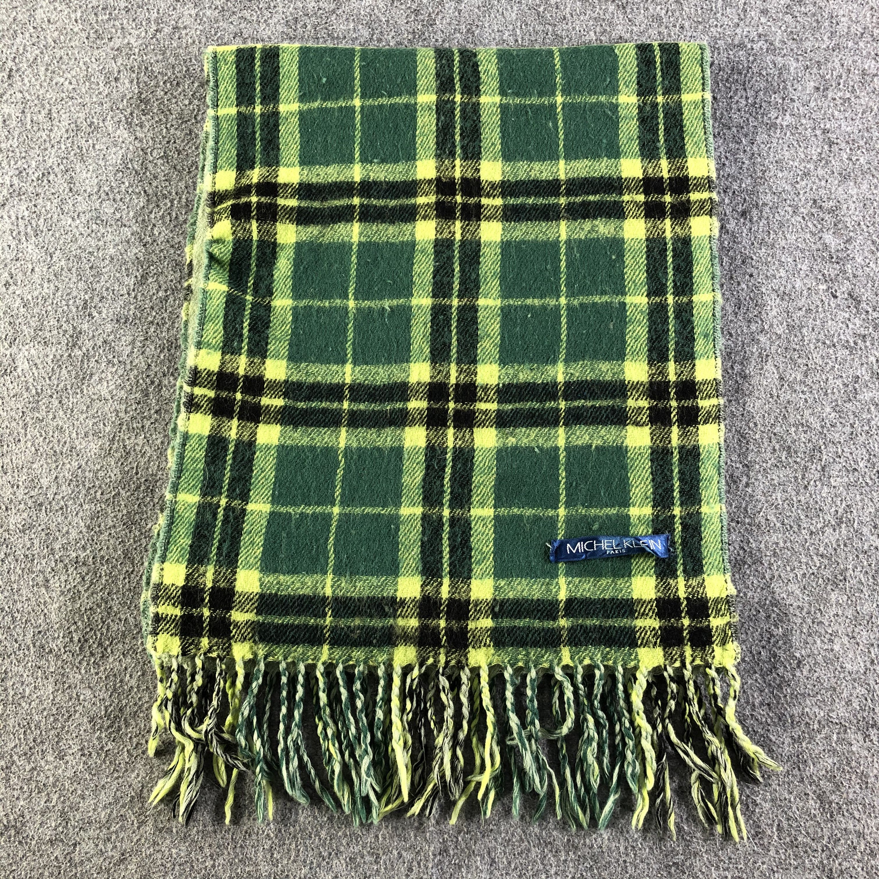 Michel Klein Michel Klein Scarf / Muffler / Neckwear P605 Size ONE SIZE - 3 Thumbnail