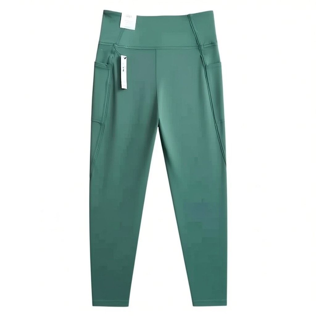 Victoria's Secret Victoria's Secret High-Rise Pocket Leggings, S-Short Size 28" / US 6 / IT 42 - 7 Thumbnail