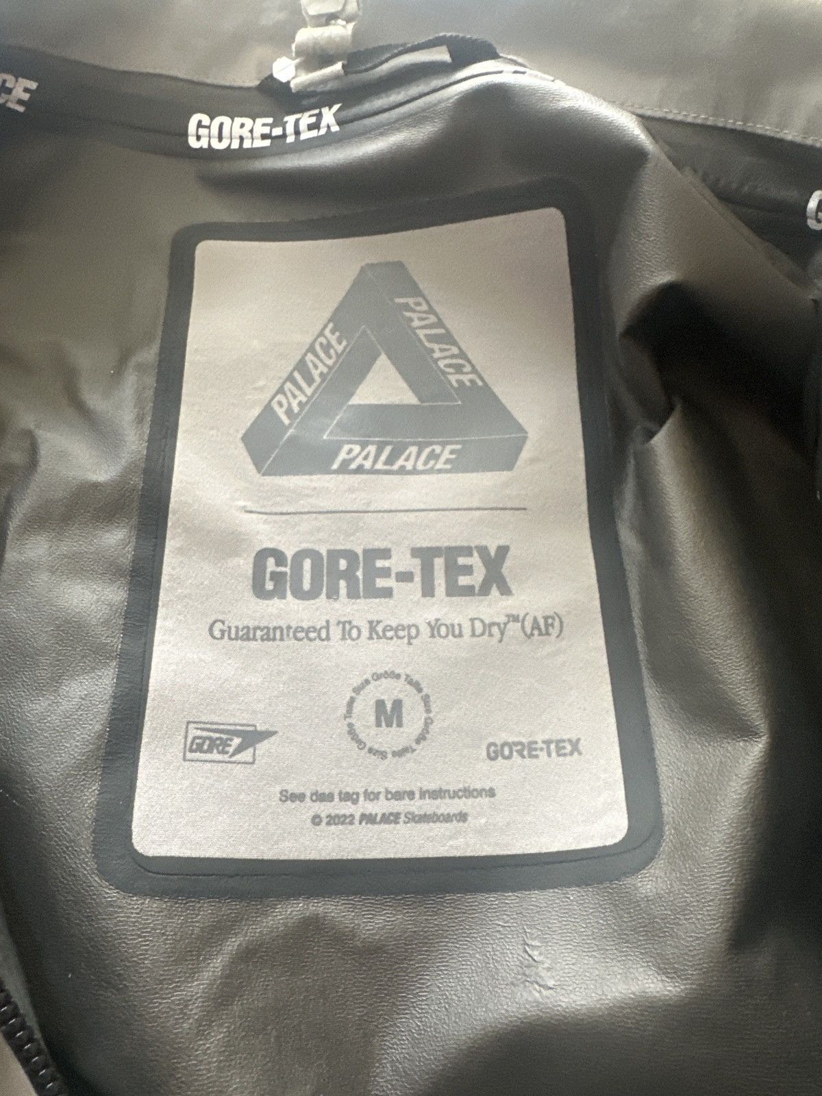 Goretex × Palace Palace Jacket Size US M / EU 48-50 / 2 - 4 Thumbnail