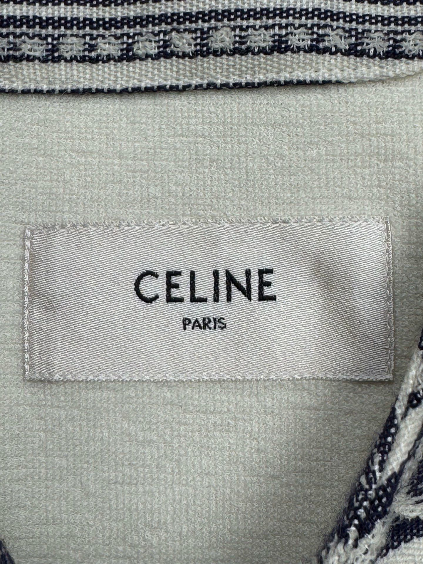 Celine Celine Triomphe jacket W36 Size XS / US 0-2 / IT 36-38 - 7 Thumbnail