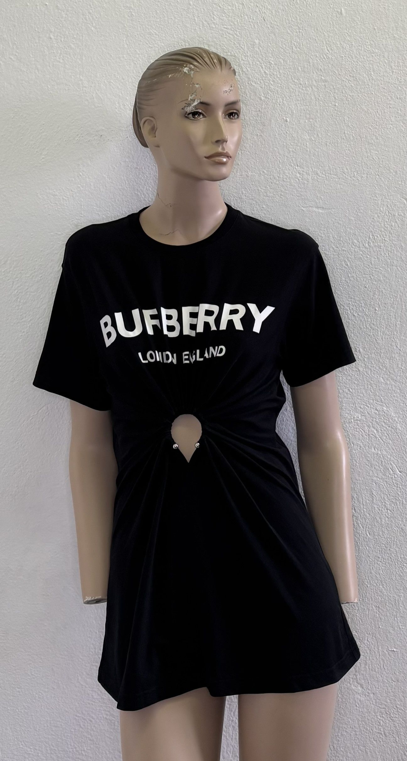 Burberry Burberry Tunic Size XS Size XS / US 0-2 / IT 36-38 - 1 Thumbnail