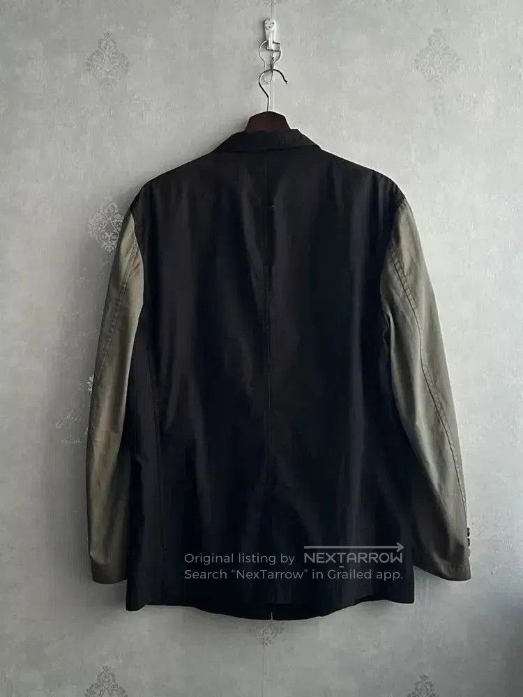 Comme des Garcons Homme Plus Comme Des Garcons Homme Joint Sleeves Jacket. Size US M / EU 48-50 / 2 - 2 Thumbnail