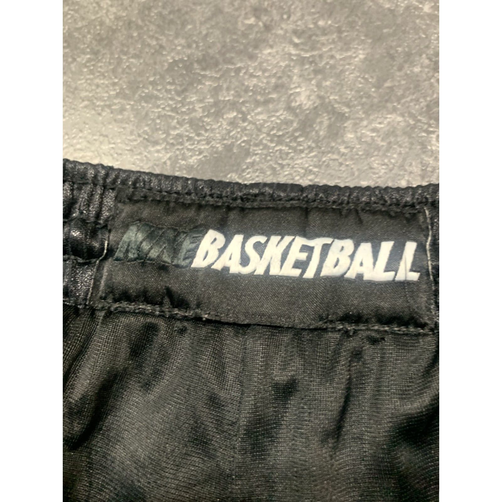 Nike Nike Black XL Men's Basketball Lined Shorts Activewear Sports Size US 36 / EU 52 - 3 Thumbnail