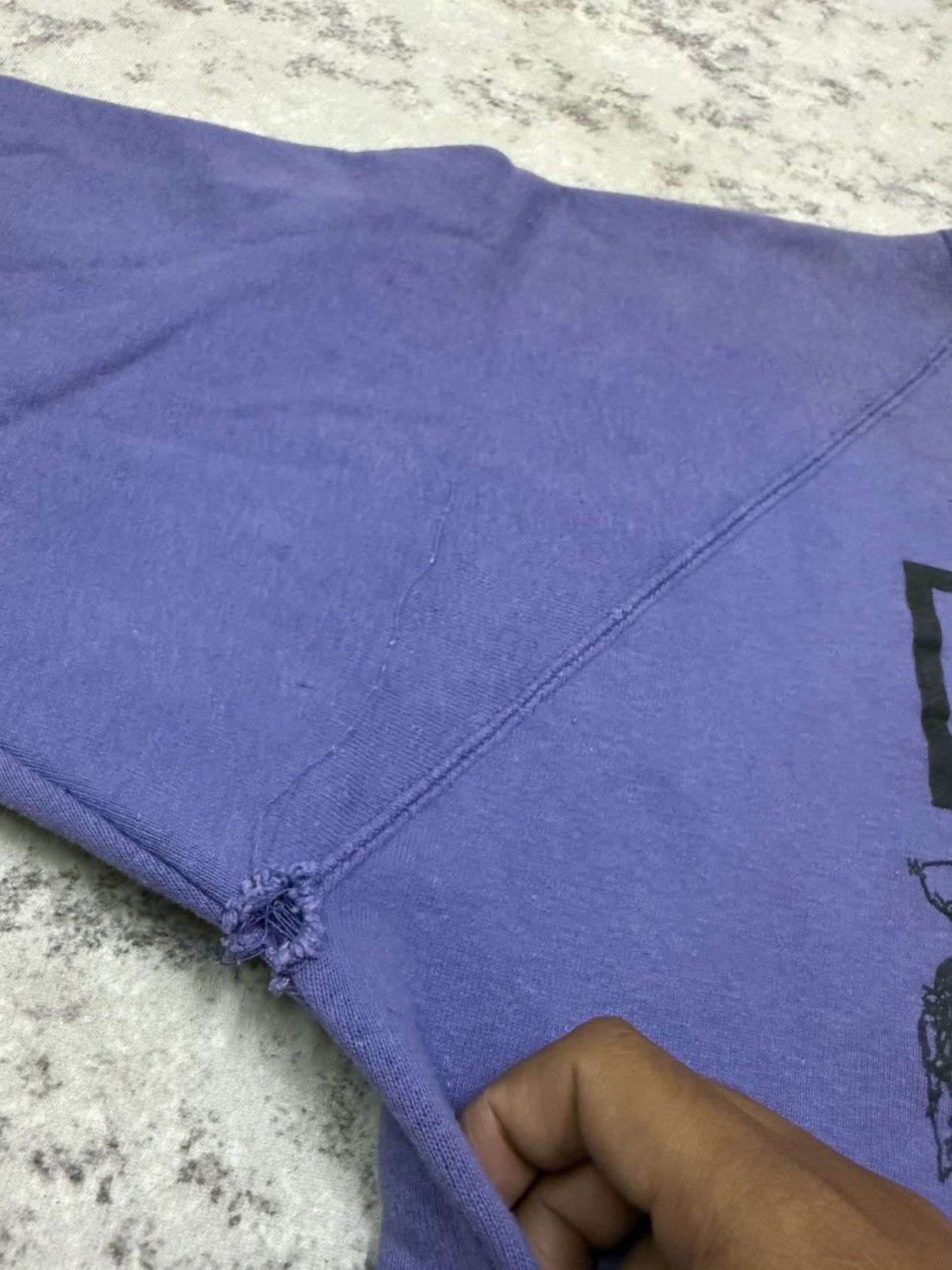 Polo Ralph Lauren Vintage 90s Polo by Polo Ground Biglogo Sweatshirt Size US S / EU 44-46 / 1 - 8 Thumbnail