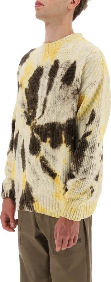 BONSAI Italist Bonsai Tie-dye Chenille Sweater Size US S / EU 44-46 / 1 - 4 Thumbnail