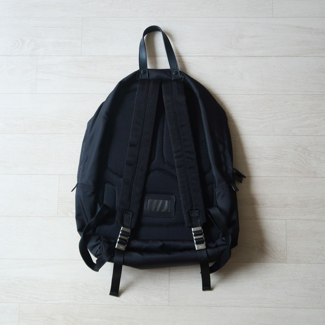 Prada Vintage Prada Nylon Backpack Size ONE SIZE - 2 Thumbnail