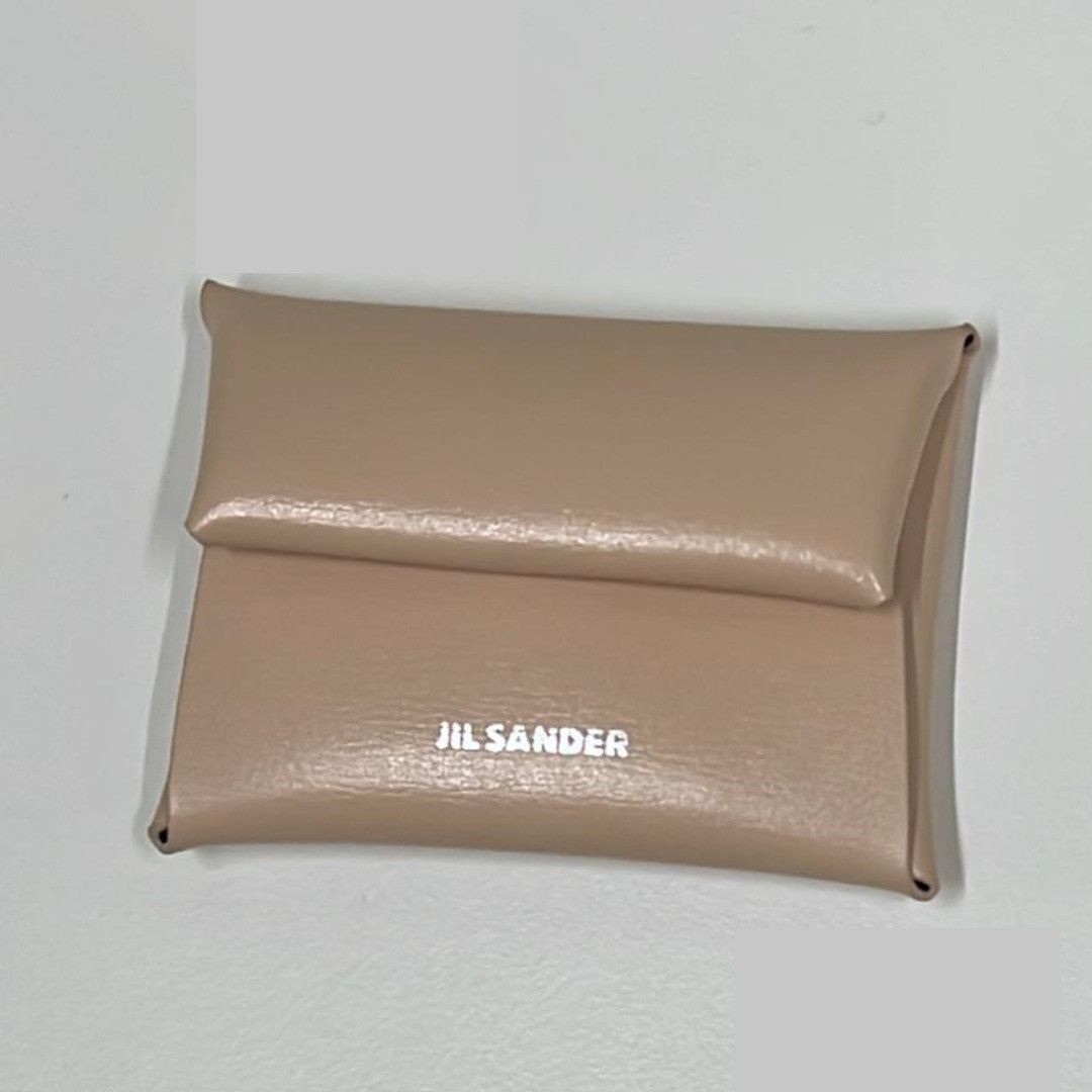 Jil Sander o1mt1gz0725 Size: OS / Purse in Brown Size ONE SIZE - 1 Preview