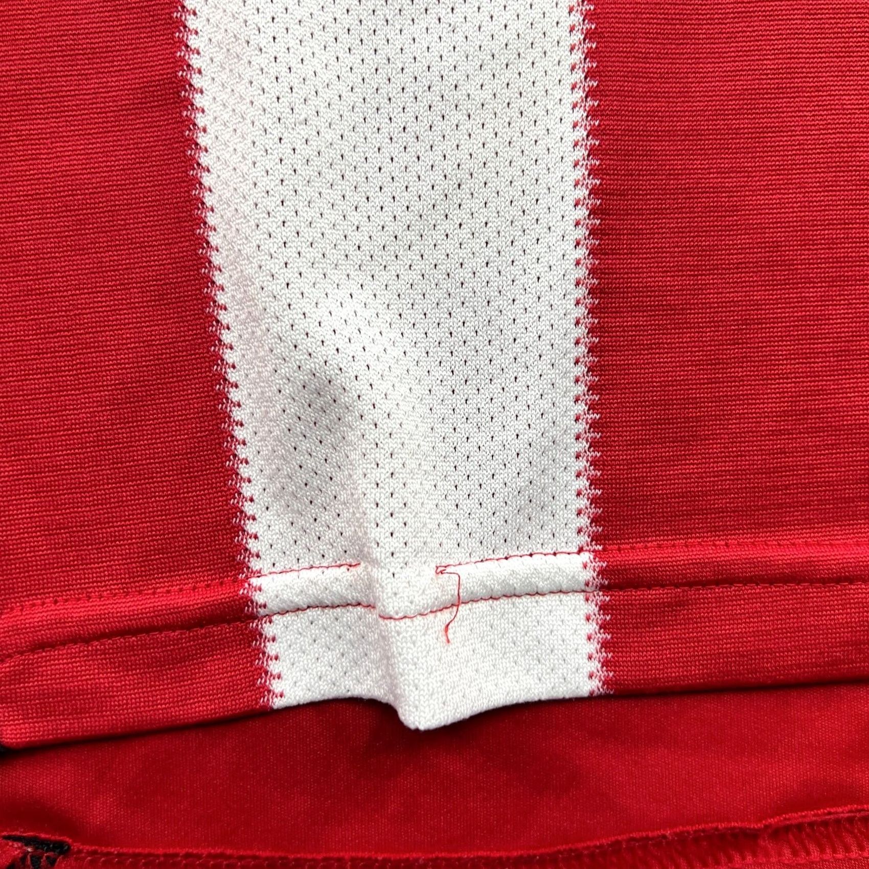 Adidas adidas Bayern Munich 2010 2011 Home #10 Arjen Robben Mens Football Jersey S Size US S / EU 44-46 / 1 - 7 Thumbnail