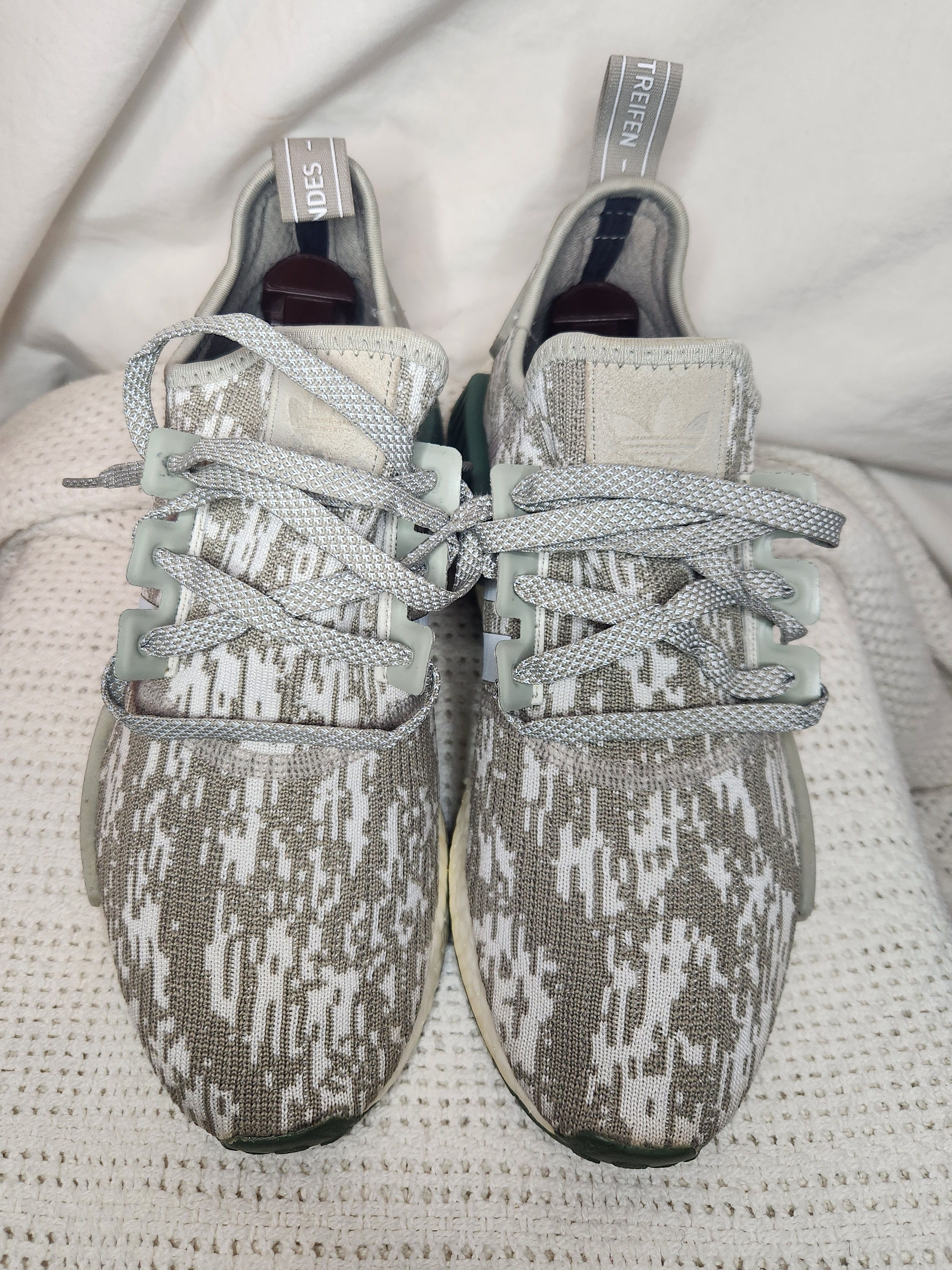 Adidas BOOST NMD R1 Size US 8.5 / EU 41-42 - 4 Thumbnail
