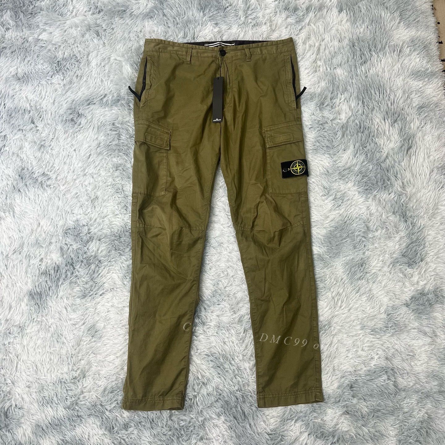 Stone Island Stone Island Men's Pants Size 33 Size US 33 - 1 Thumbnail