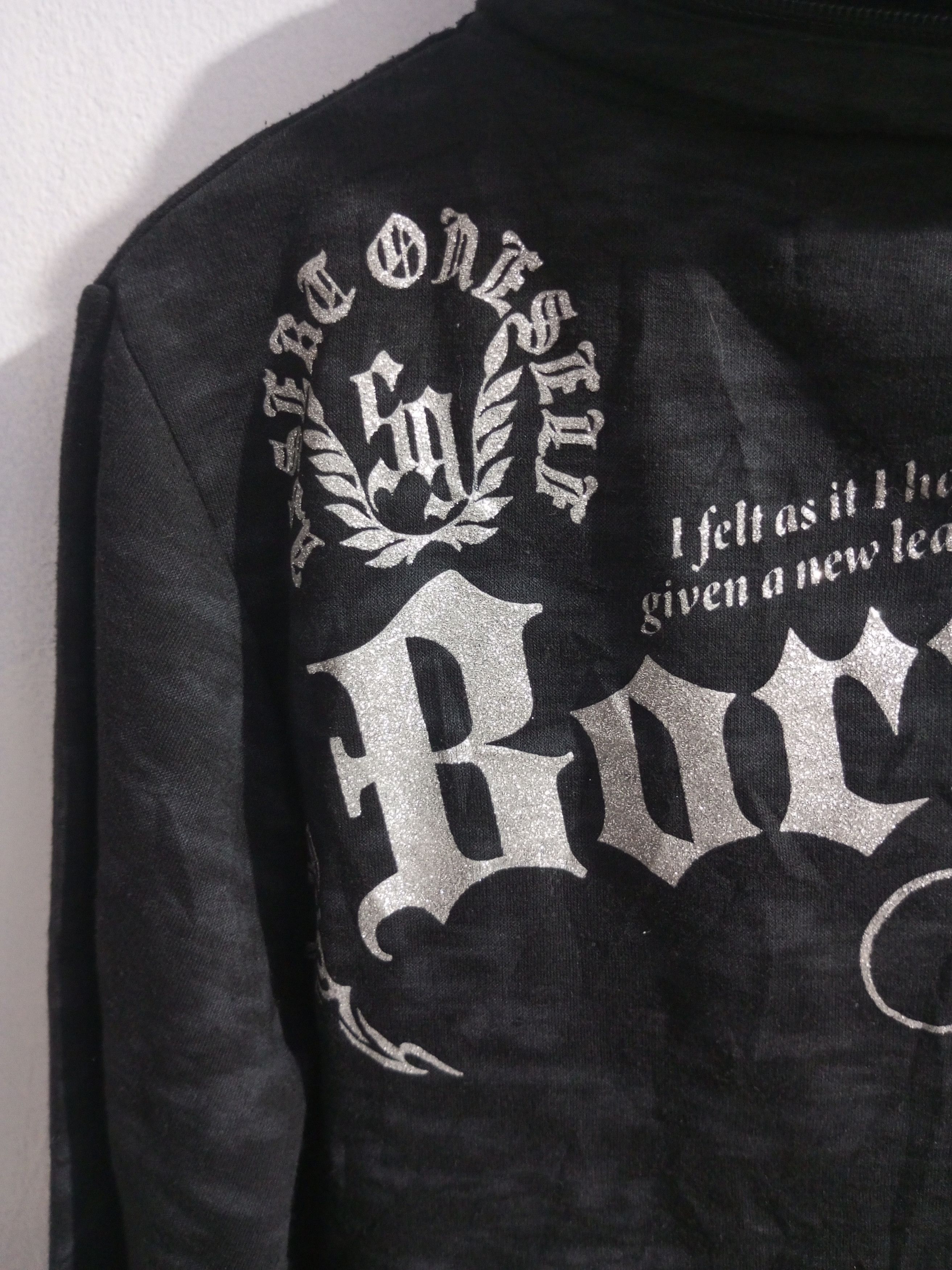 If Six Was Nine × Japanese Brand × Le Grande Bleu (L.G.B.) Vintage pract tribal hiden hoodie Size US M / EU 48-50 / 2 - 8 Thumbnail