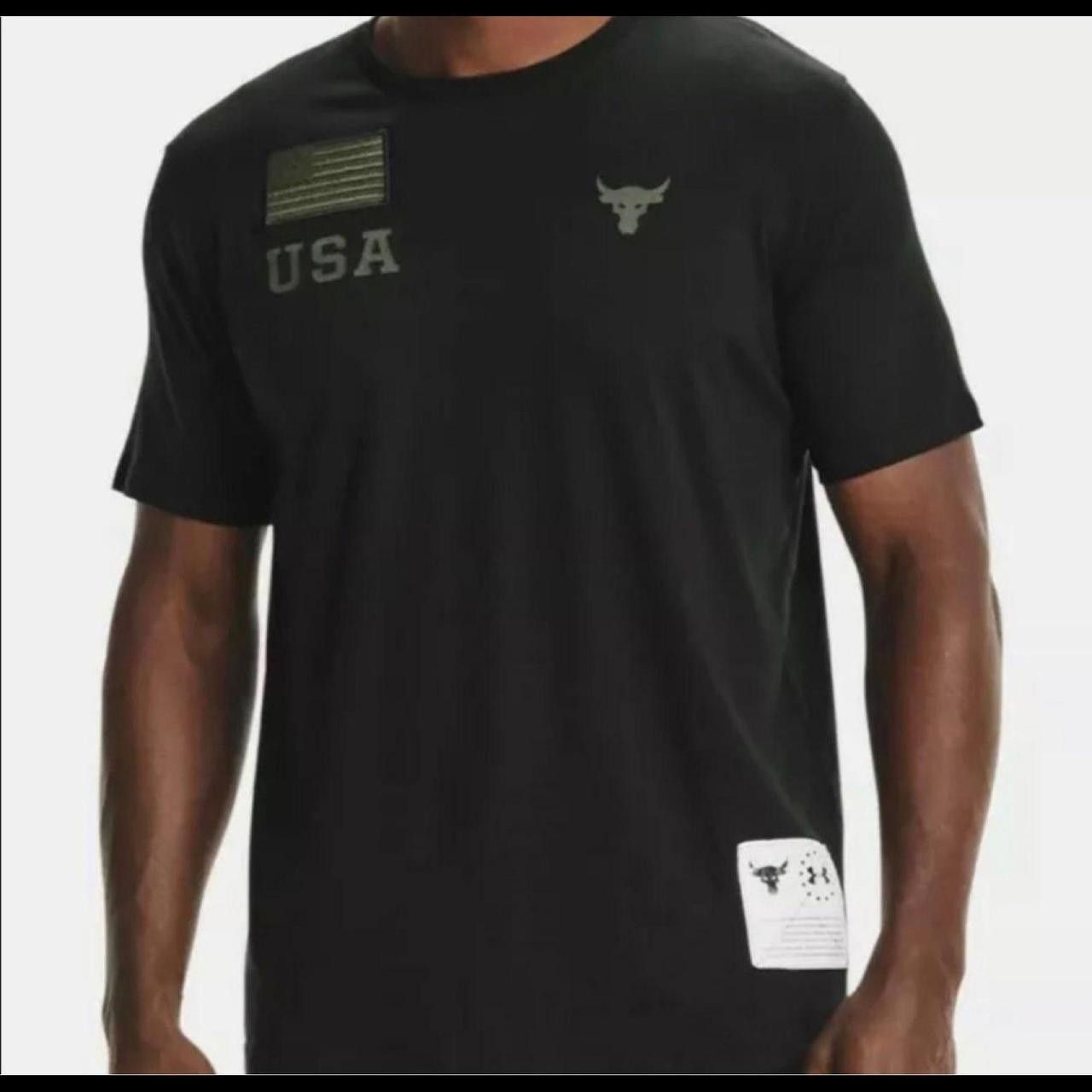 Under Armour Under Armour X Project Rock Dcd7 Size US XL / EU 56 / 4 - 1 Thumbnail