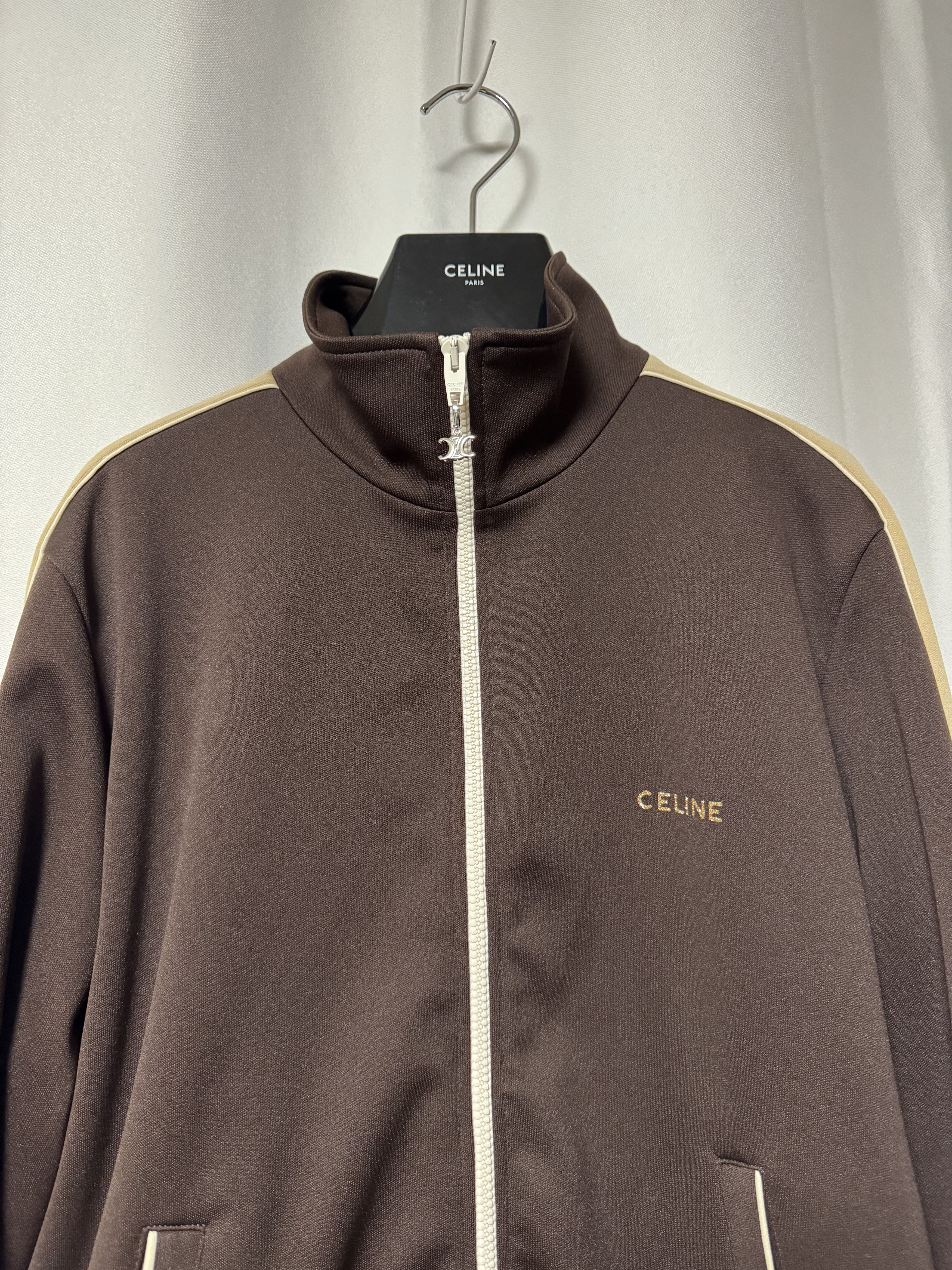 Celine FW23 LE PALACE Limited Track Jacket | Grailed