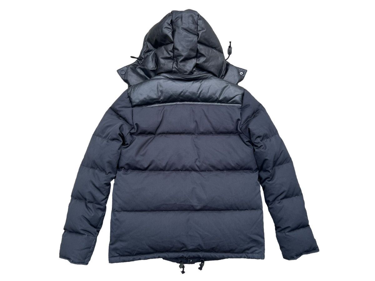 Sandinista MFG A/W 2011 Sandinista Down Puffer Jacket Size US S / EU 44-46 / 1 - 2 Thumbnail