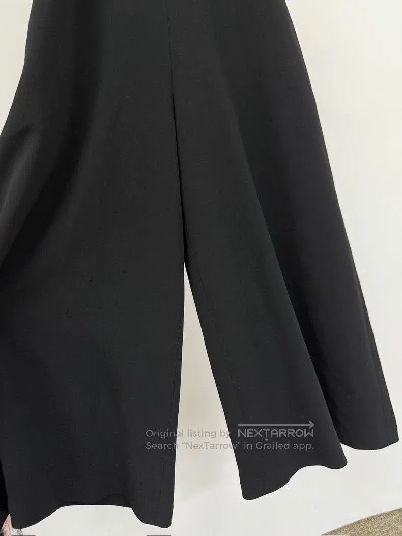The Row The Row Black Sleeveless Jumpsuit Size XS / US 0-2 / IT 36-38 - 4 Thumbnail