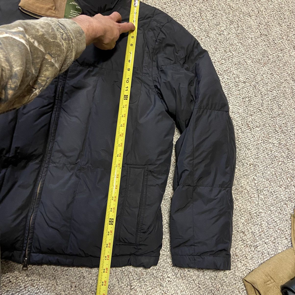Eddie Bauer Goose Down Puffer Jacket Used Size US XL / EU 56 / 4 - 4 Thumbnail