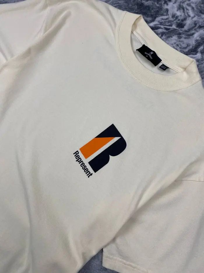 Represent Clo. Represent Decade of Speed T Shirt Size US M / EU 48-50 / 2 - 2 Thumbnail
