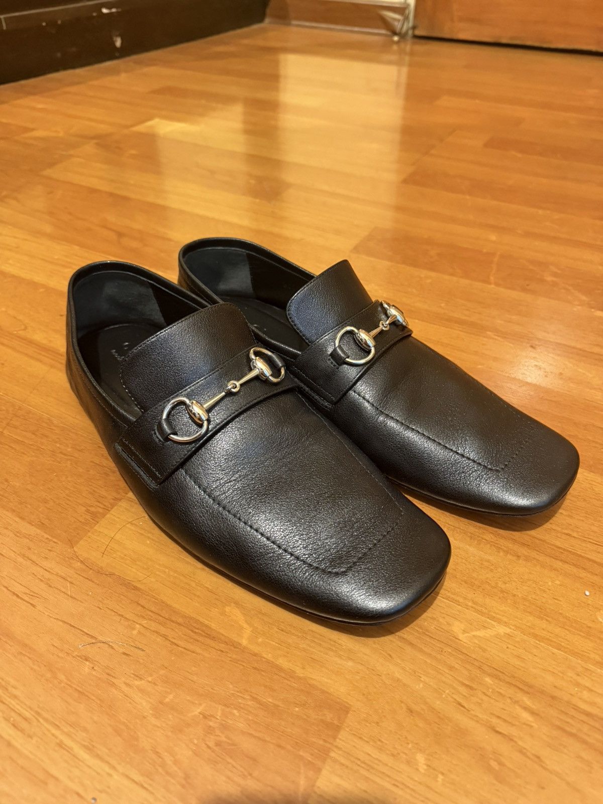Gucci Gucci Demna La Famiglia Loafers Size US 9 / EU 42 - 13 Thumbnail