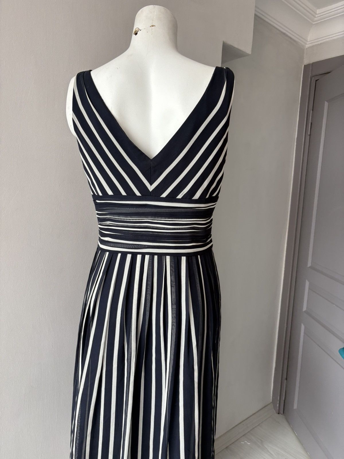 Ann taylor silk dress