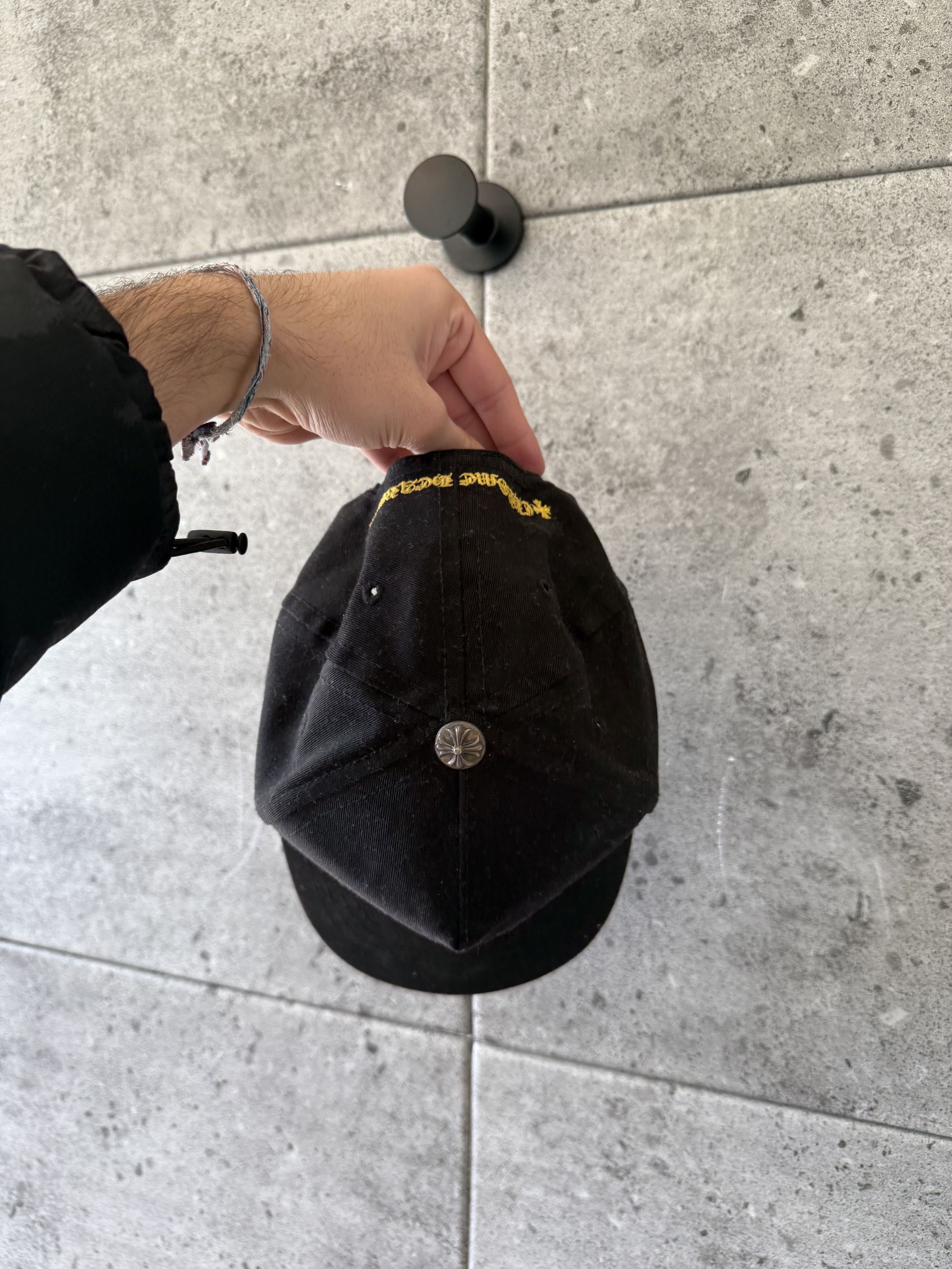 Chrome Hearts Chrome hearts CH baseball hat Size ONE SIZE - 2 Thumbnail
