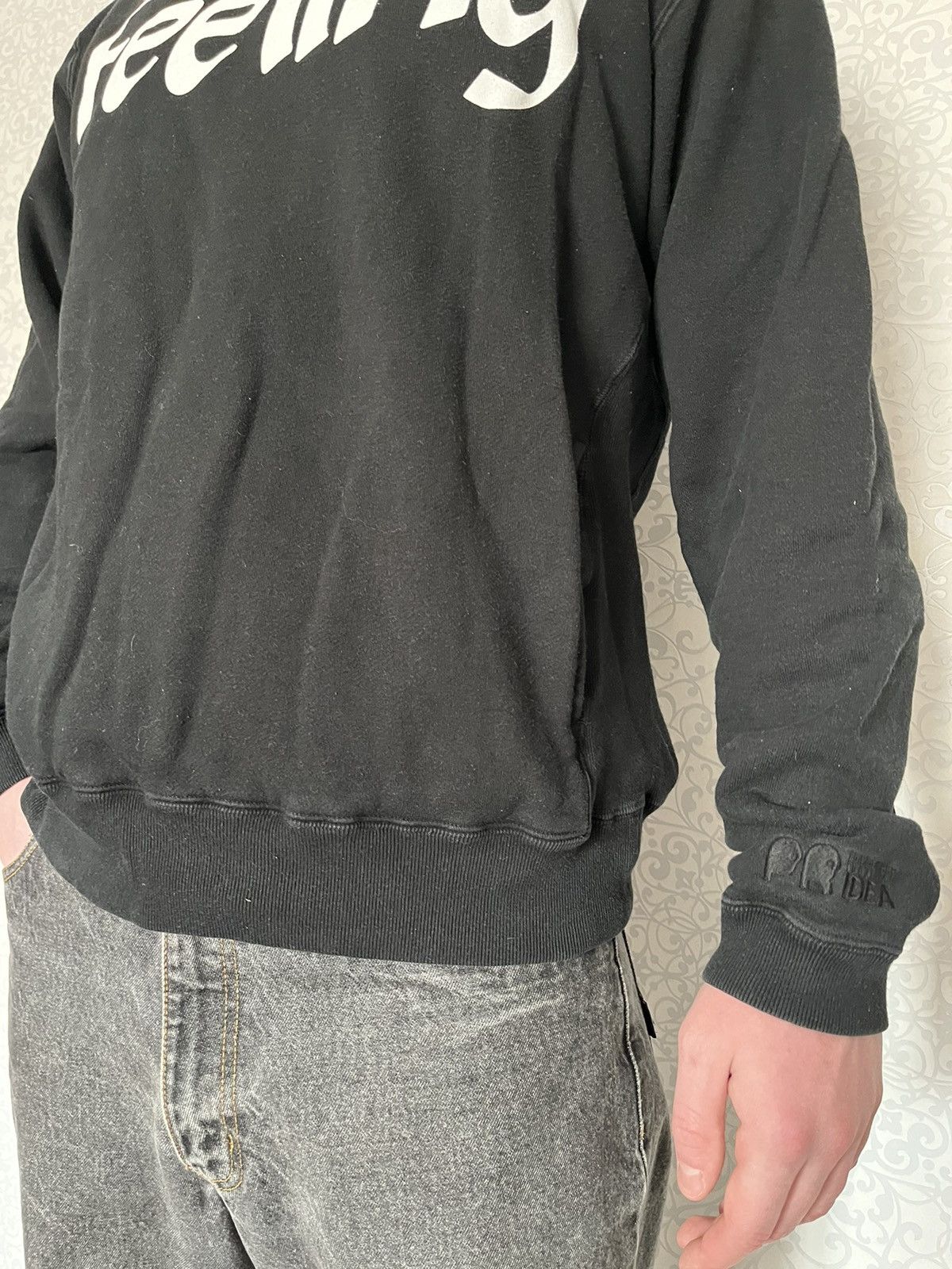 Japanese Brand × Nonnative Nonnative x Public Release Man Feeling Idea Pocket Hoodie Size US XL / EU 56 / 4 - 4 Thumbnail
