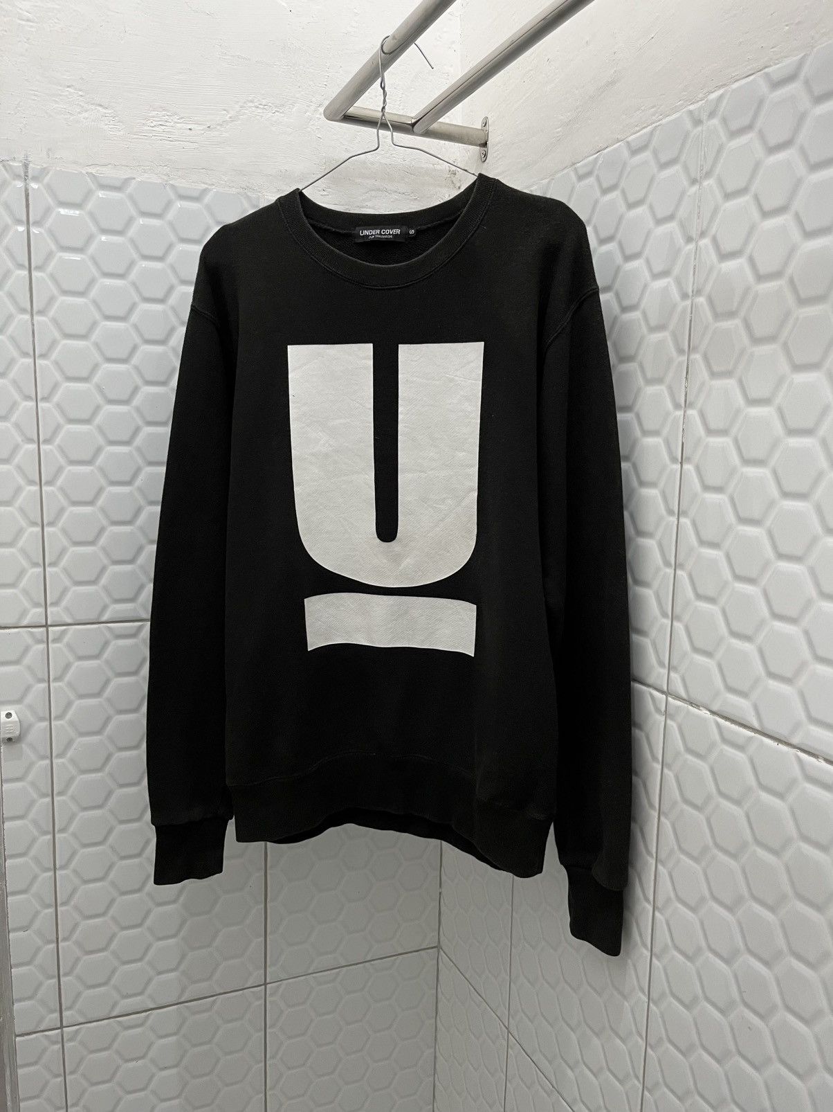 Jun Takahashi × Undercover Undercover U Sweatshirts Size US S / EU 44-46 / 1 - 3 Thumbnail
