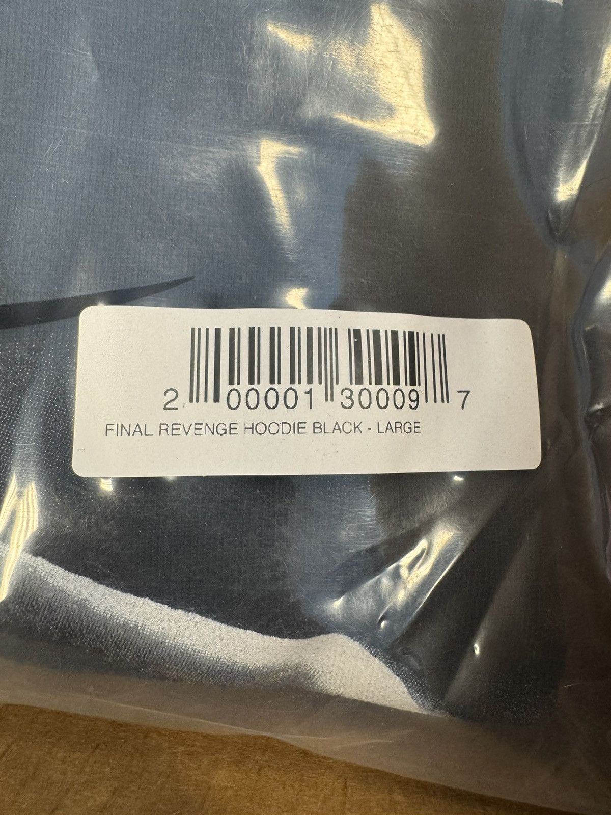 Revenge Revenge Final Revenge Hoodie Size US L / EU 52-54 / 3 - 2 Thumbnail