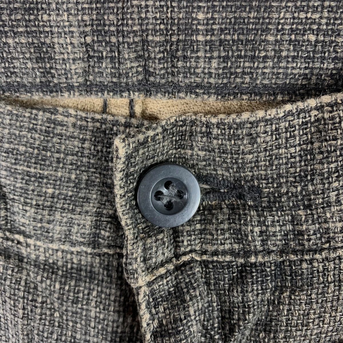 Japanese Brand PURETE Japanese brand cargo pants Size US 30 / EU 46 - 5 Thumbnail