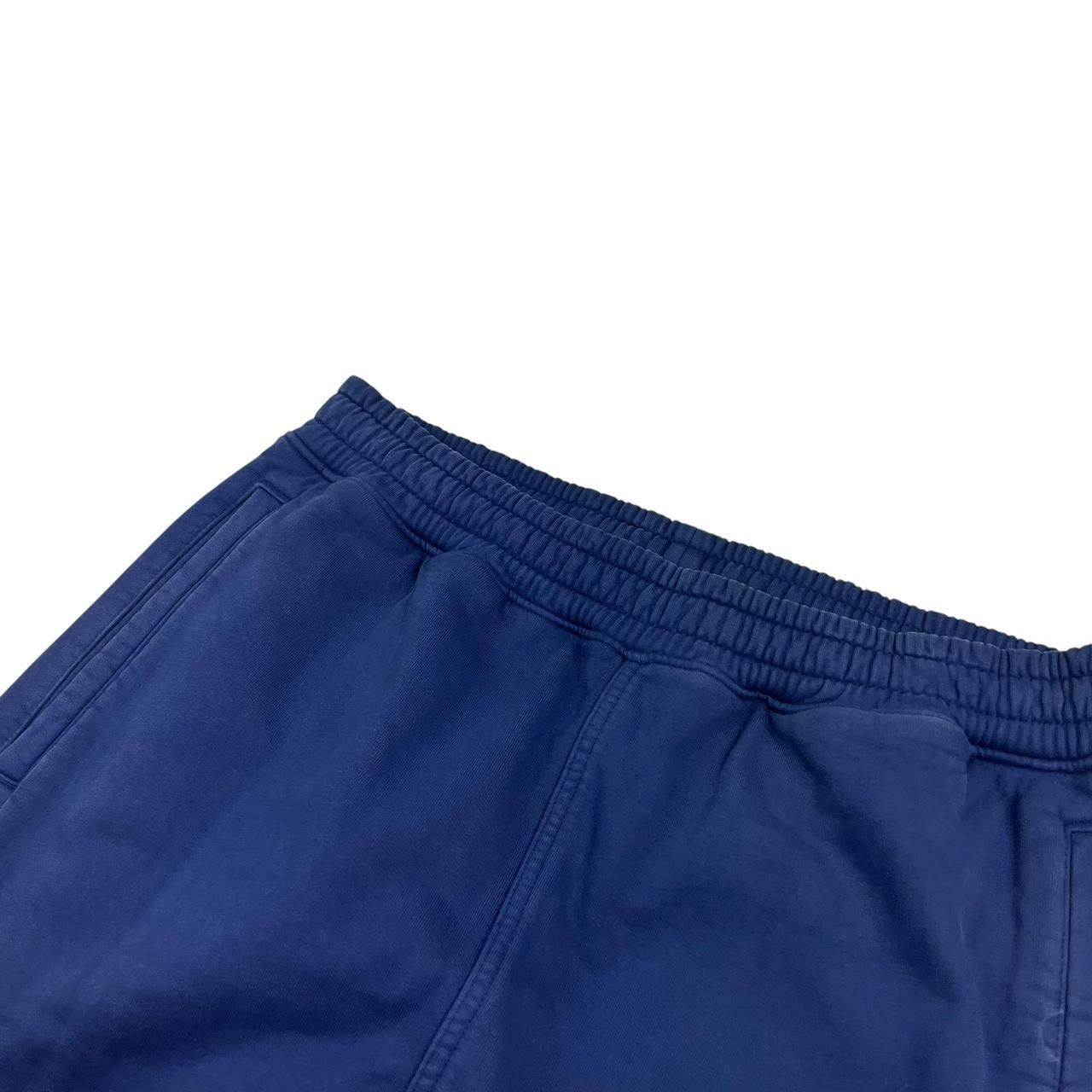 Stussy Stussy Sport Blue Cargo Joggers / Sweatpants - Small Size US 31 - 5 Thumbnail