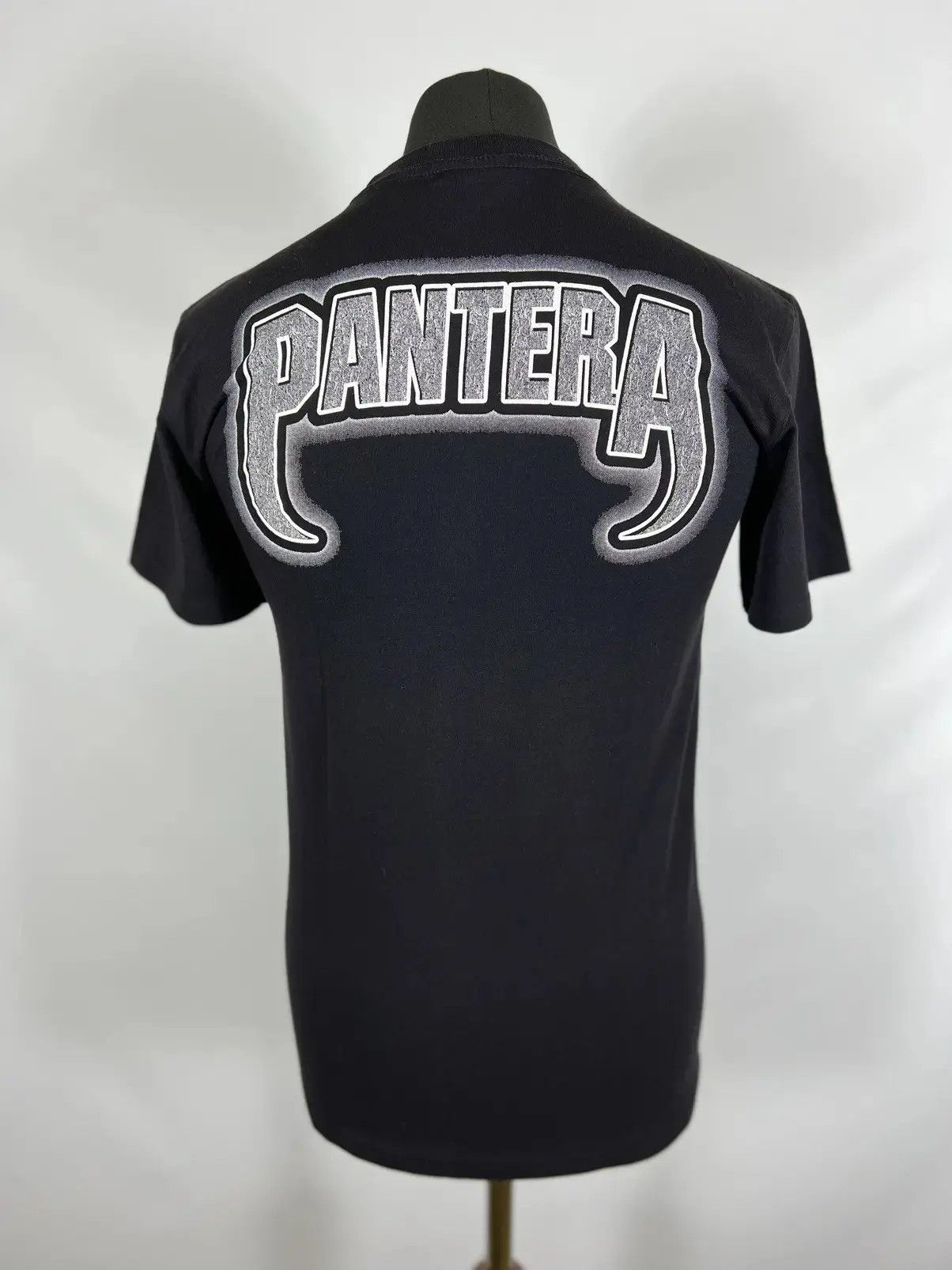 Band Tees × Vintage Vintage Pantera merchandise T-shirt Size US M / EU 48-50 / 2 - 4 Thumbnail