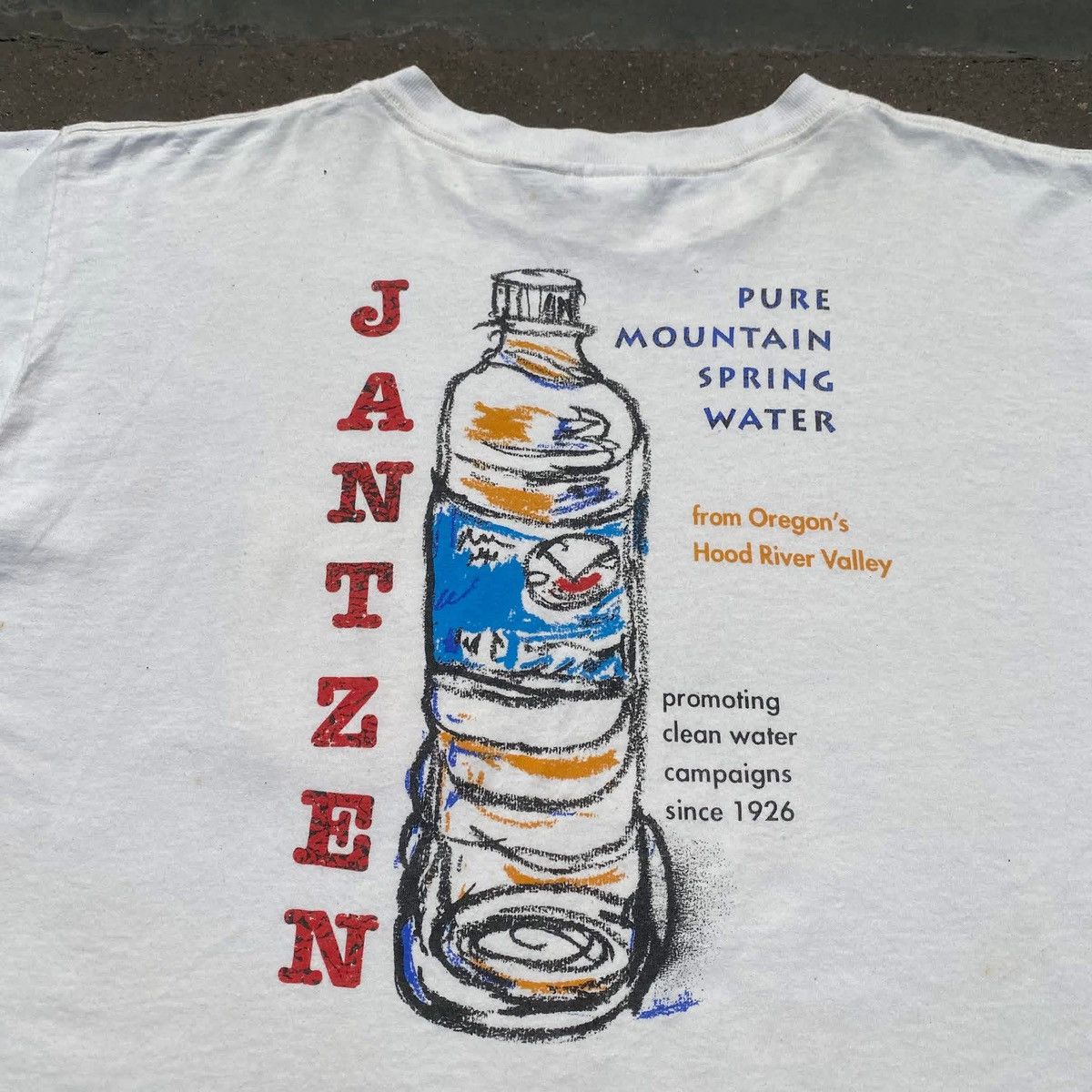 Vintage RARE ‼️ Jantzen Size US L / EU 52-54 / 3 - 2 Thumbnail