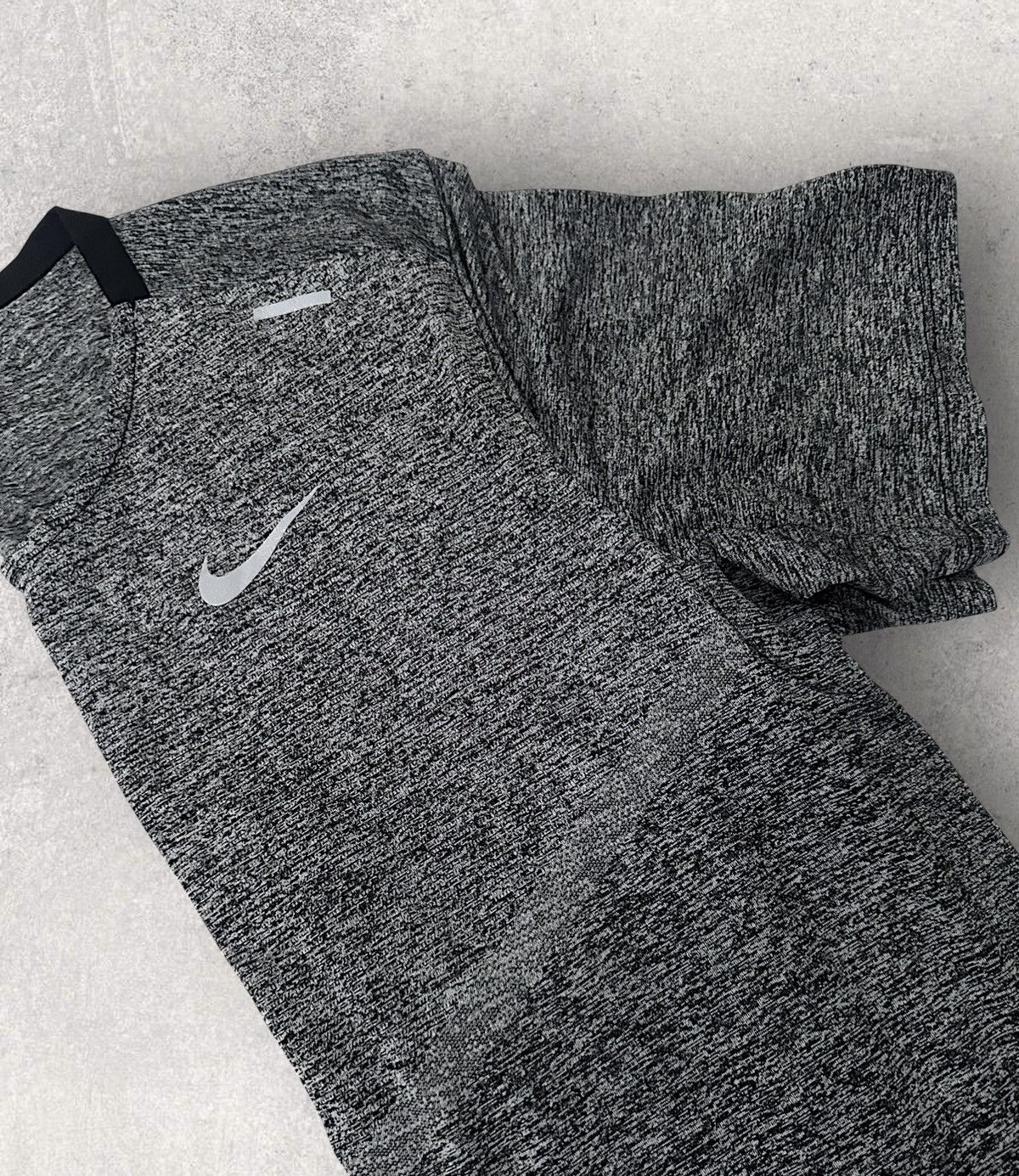 Nike Nike Running Dri-Fit Tee Size US S / EU 44-46 / 1 - 1 Thumbnail