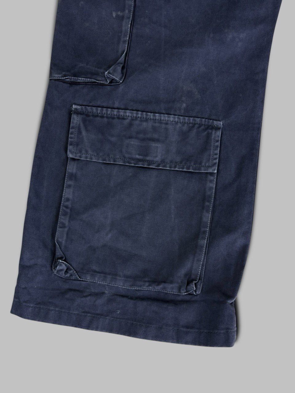 Systemic Systemic Cargo Pants Grey Women Stitching with flared fit Size US 34 / EU 50 - 15 Thumbnail