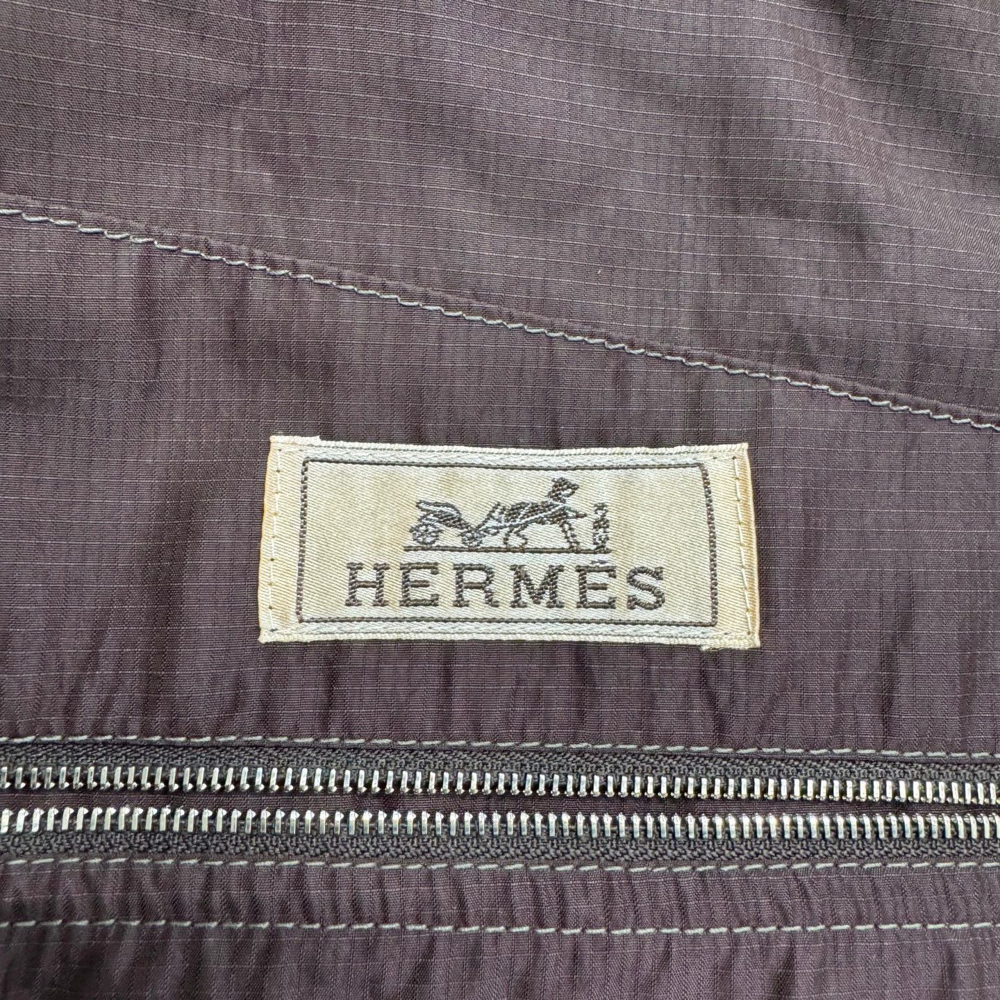 Hermes Hermes Pocket Shell Jacket 56 Size US XL / EU 56 / 4 - 2 Thumbnail